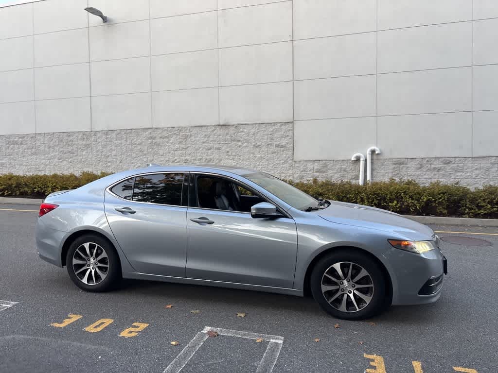 Thumbnail: 2016 Acura TLX - 7