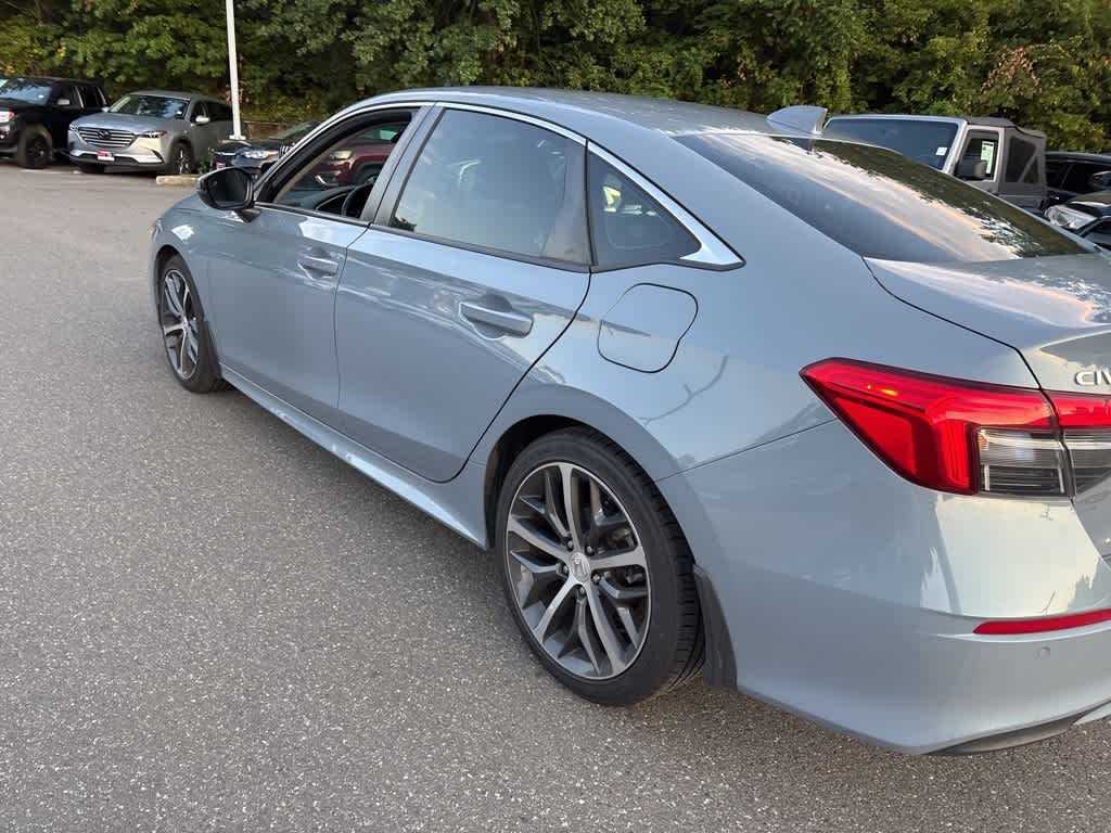 Thumbnail: 2022 Honda Civic - 14
