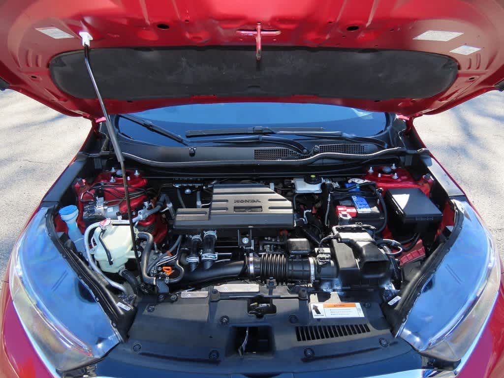 Thumbnail: 2022 Honda CR-V - 10