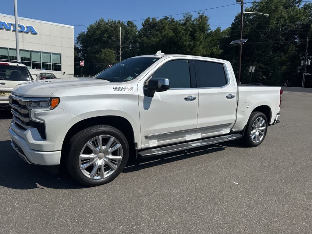 Thumbnail: 2023 Chevrolet Silverado 1500 - 4