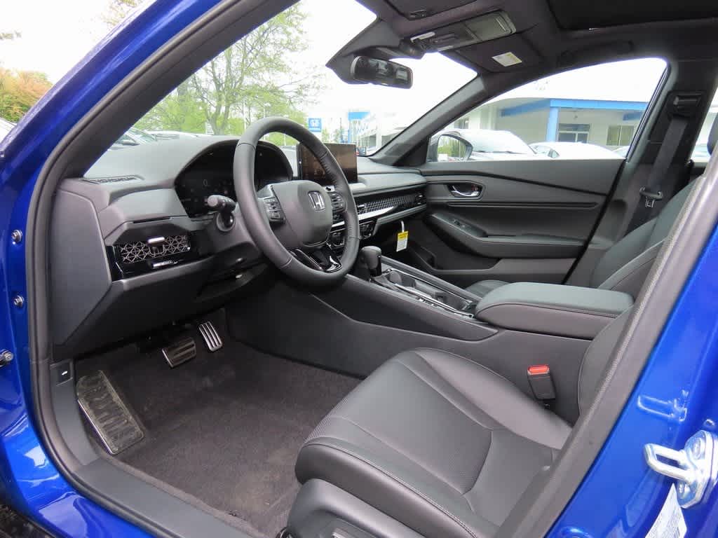 2025 Honda Accord Sport-L 2