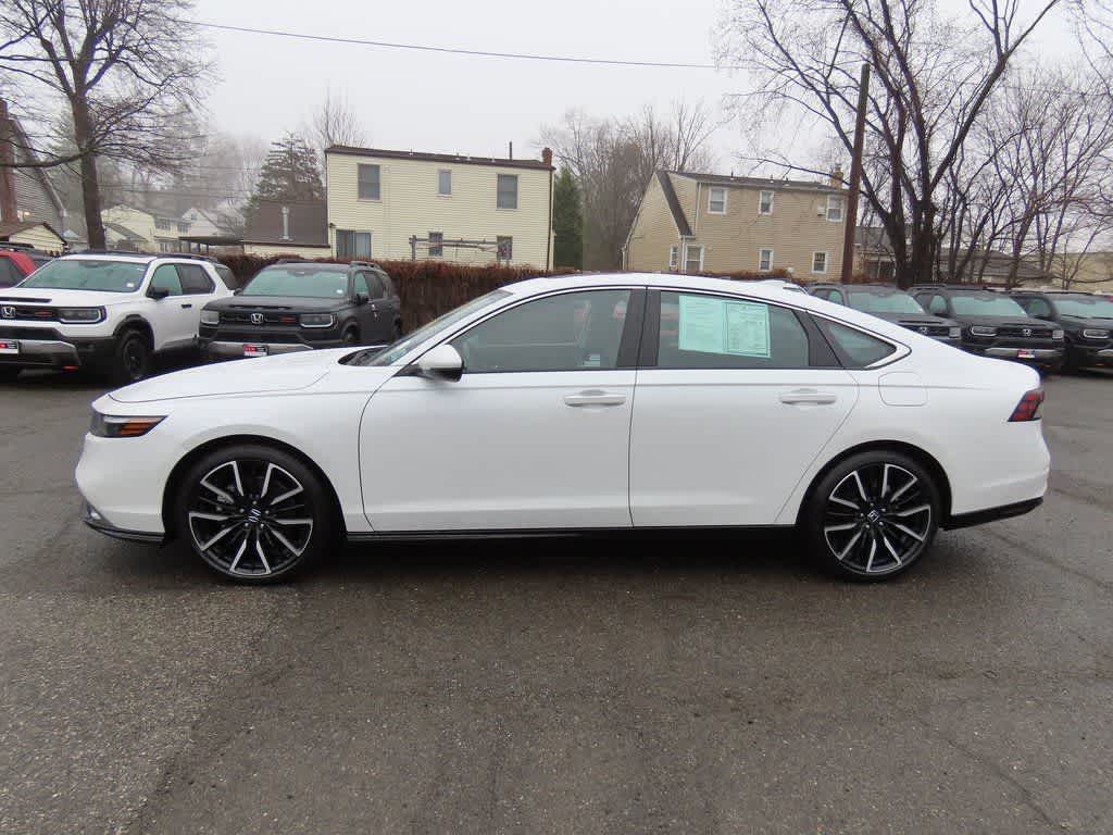 Thumbnail: 2023 Honda Accord - 3