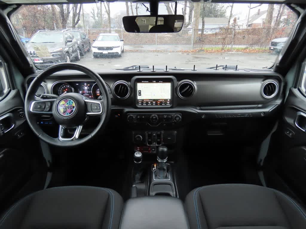 Thumbnail: 2023 Jeep Wrangler - 17