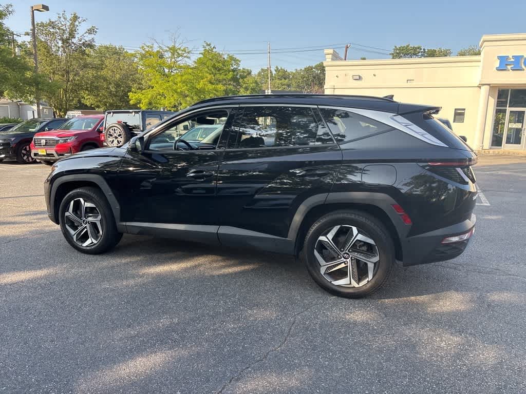 Thumbnail: 2022 Hyundai Tucson - 12