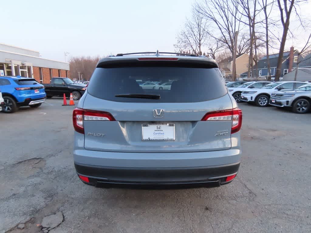 Thumbnail: 2022 Honda Pilot - 5