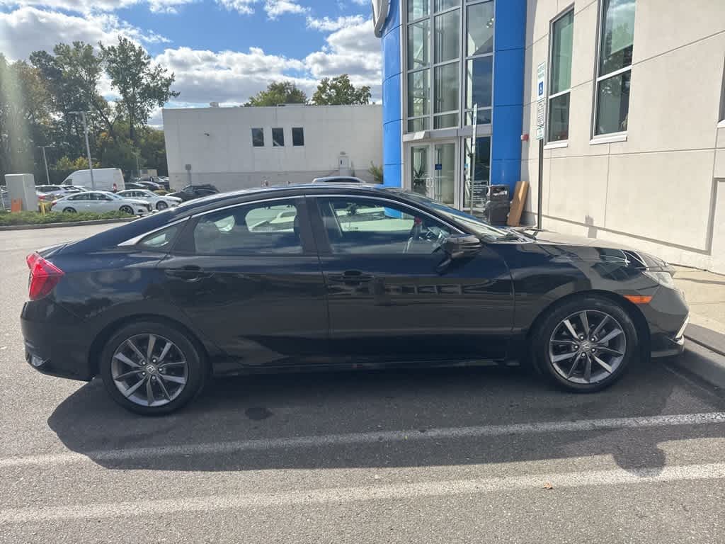 Thumbnail: 2021 Honda Civic - 11