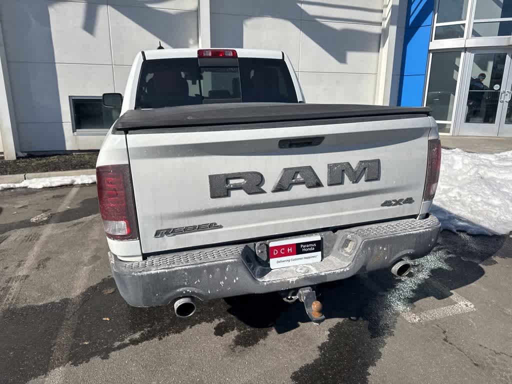 Thumbnail: 2016 RAM 1500 - 18