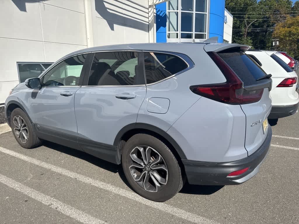 Thumbnail: 2022 Honda CR-V - 7