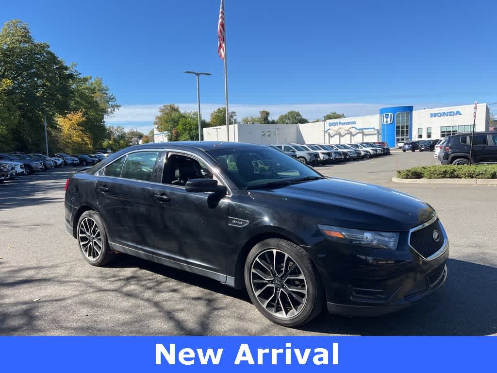 Thumbnail: 2018 Ford Taurus - 1