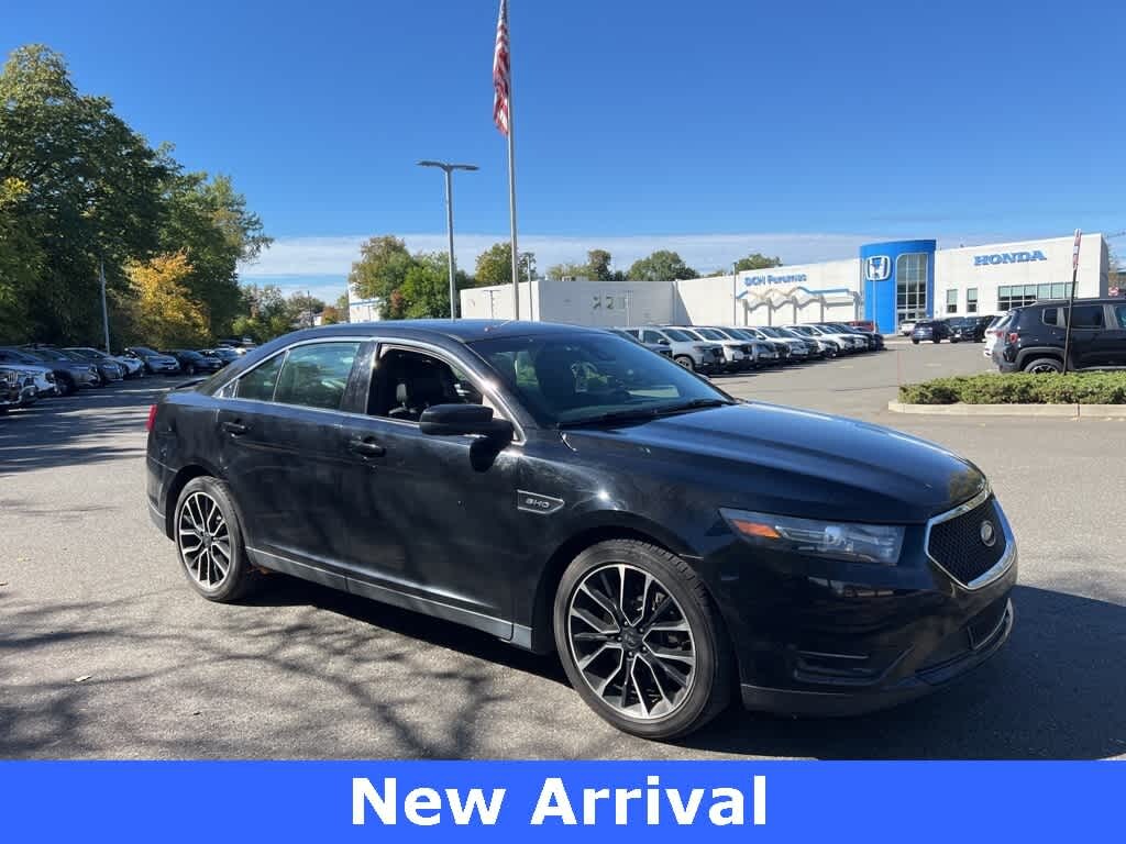 Used 2018 Ford Taurus SHO Sedan