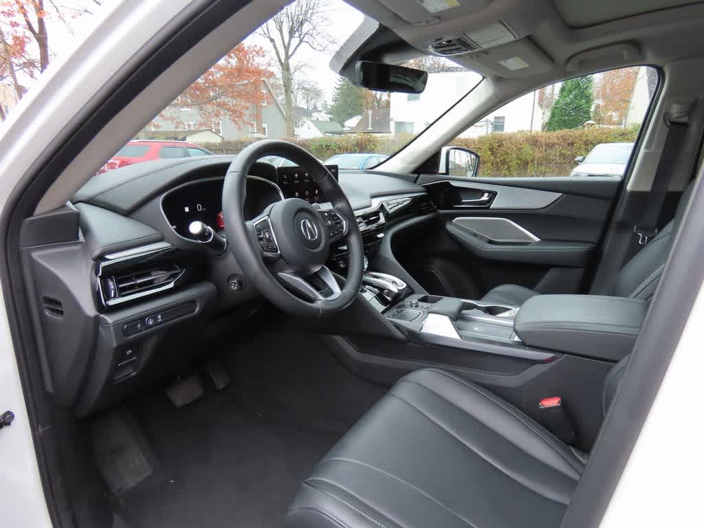 Thumbnail: 2023 Acura MDX - 2