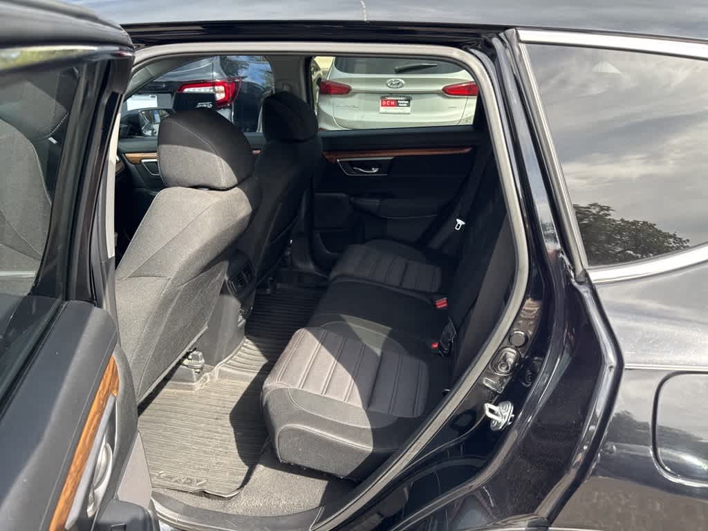 Thumbnail: 2017 Honda CR-V - 13