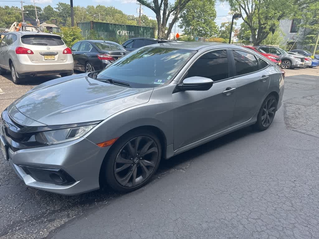 Thumbnail: 2019 Honda Civic - 2