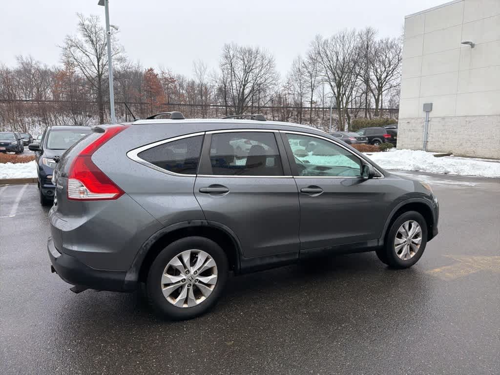 Thumbnail: 2013 Honda CR-V - 14