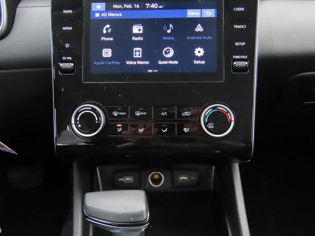 Thumbnail: 2023 Hyundai Tucson - 22