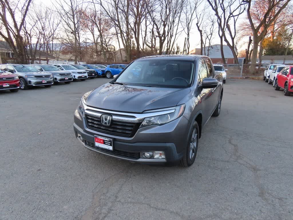 2020 Honda Ridgeline RTL-E -
                  Paramus, NJ