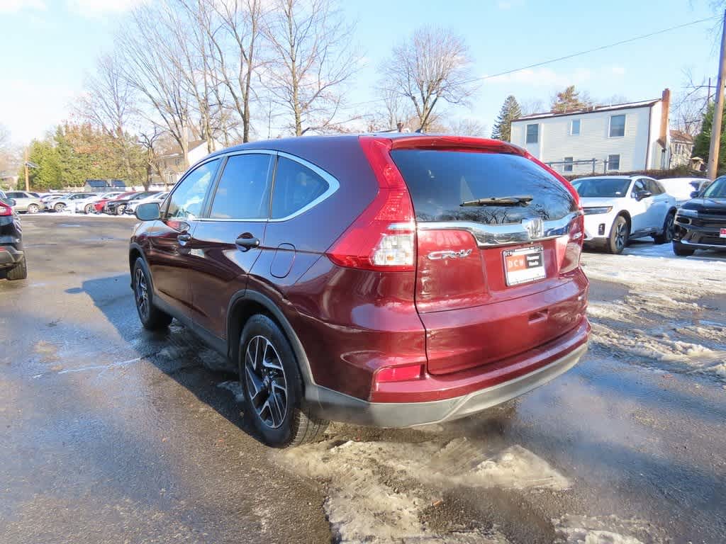 Thumbnail: 2016 Honda CR-V - 4