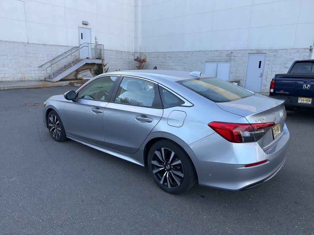 Thumbnail: 2023 Honda Civic - 9