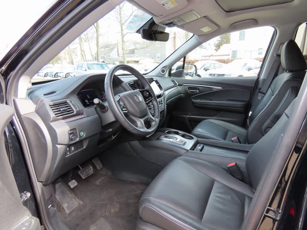 Thumbnail: 2022 Honda Pilot - 2