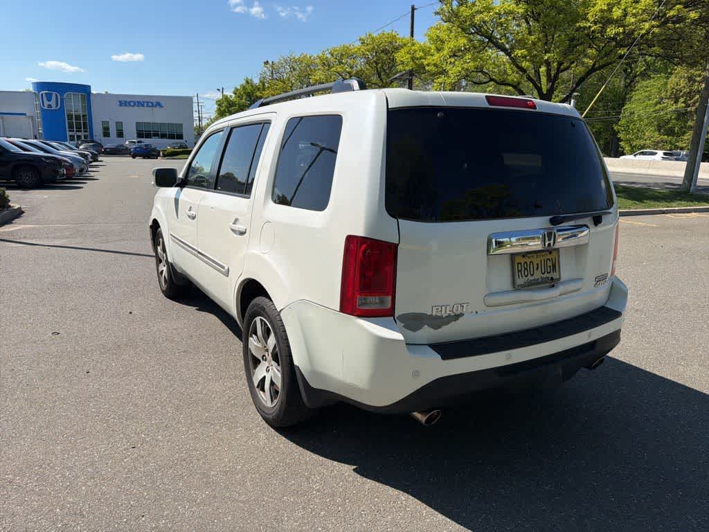 Thumbnail: 2013 Honda Pilot - 11