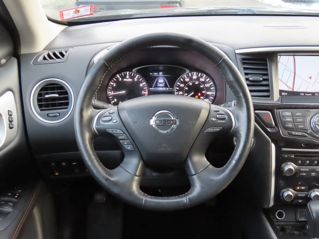 Thumbnail: 2019 Nissan Pathfinder - 21