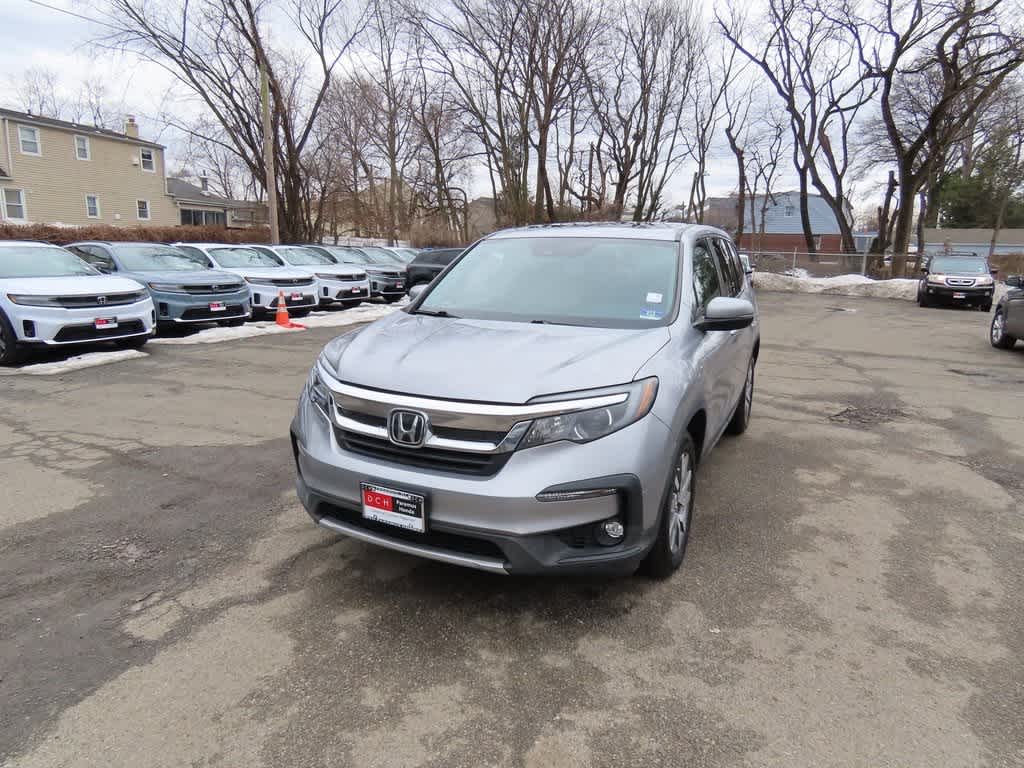 Thumbnail: 2019 Honda Pilot - 1