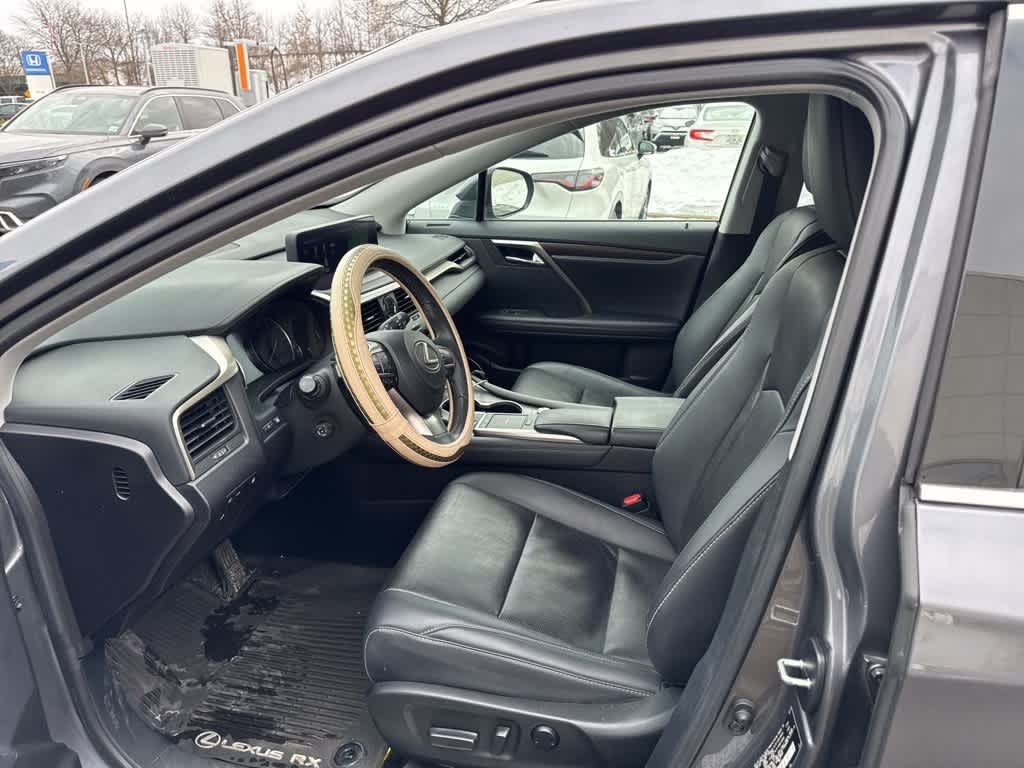 Thumbnail: 2022 Lexus RX - 26
