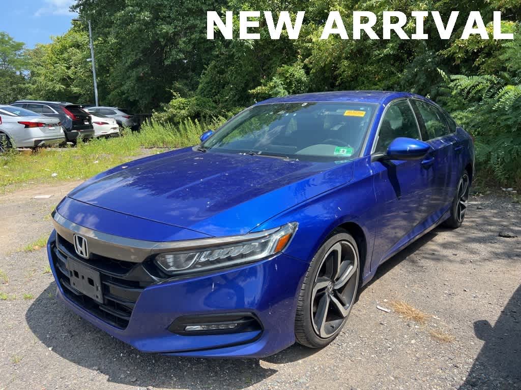 Thumbnail: 2018 Honda Accord - 3