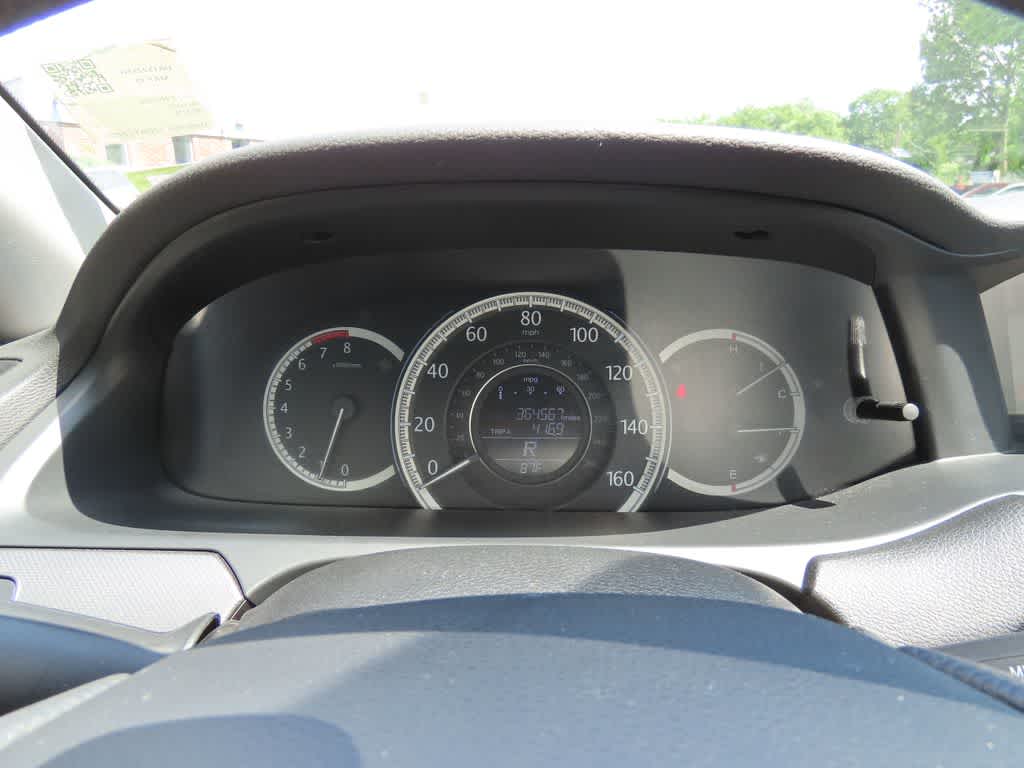 Thumbnail: 2013 Honda Accord - 23