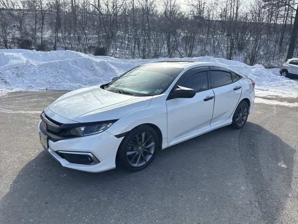 Thumbnail: 2021 Honda Civic - 5