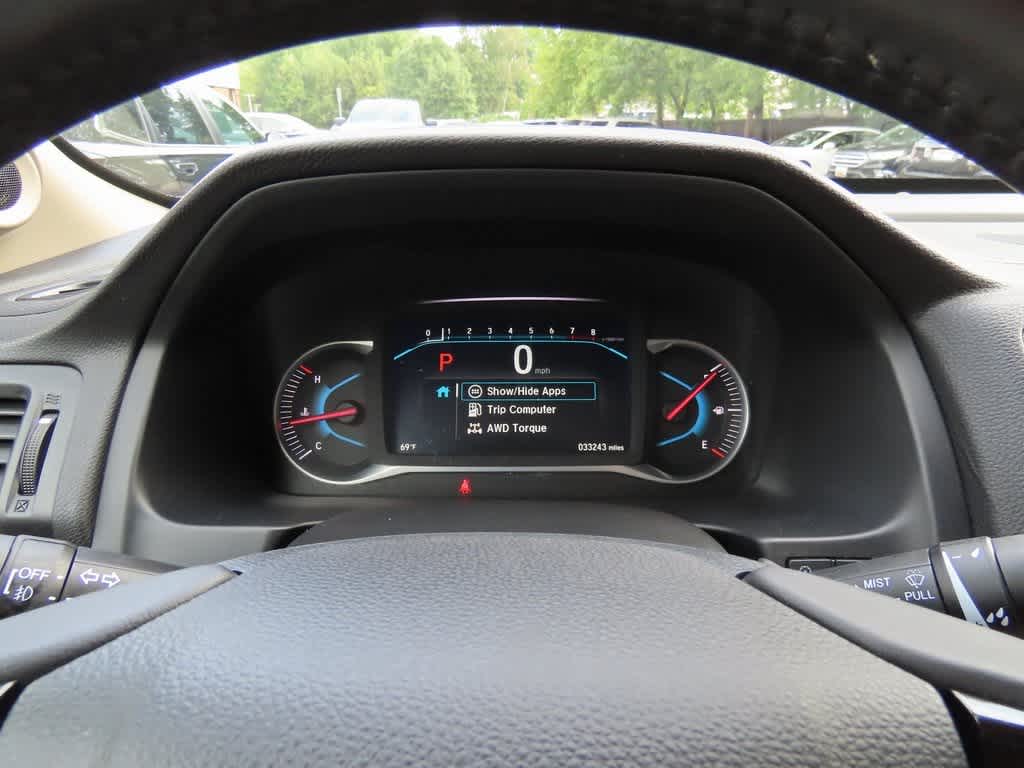 Thumbnail: 2022 Honda Pilot - 25