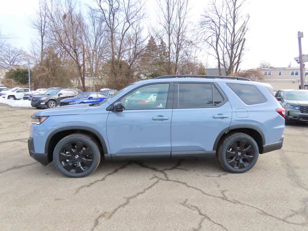 Thumbnail: 2026 Honda Pilot - 3