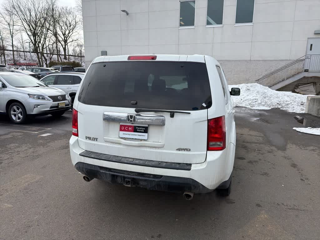 Thumbnail: 2014 Honda Pilot - 13