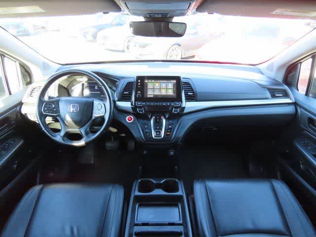 Thumbnail: 2023 Honda Odyssey - 14