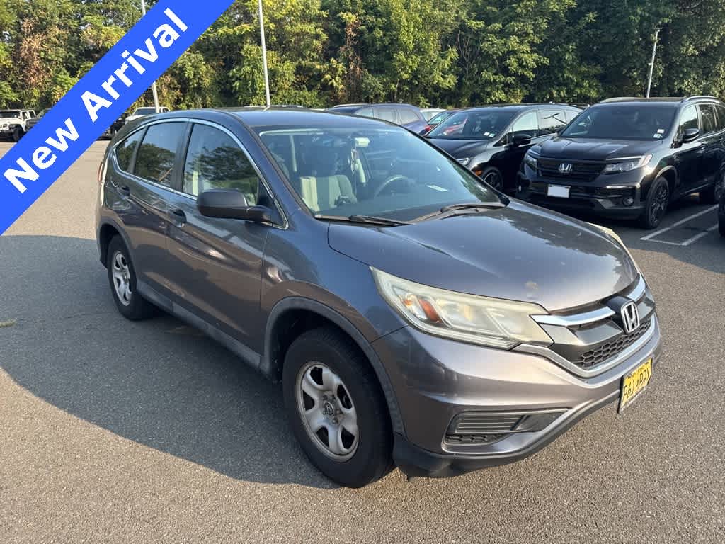 Thumbnail: 2016 Honda CR-V - 1