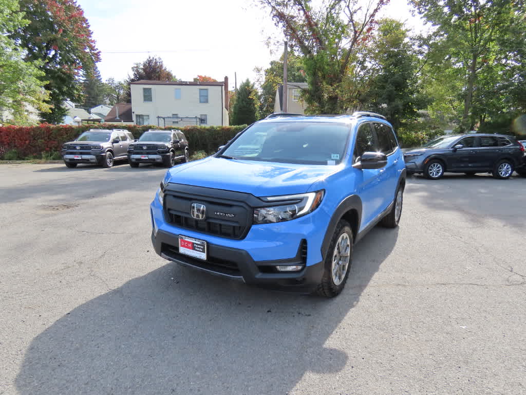 2024 Honda Passport