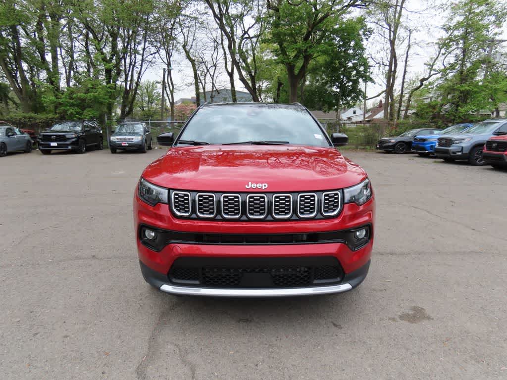 Thumbnail: 2025 Jeep Compass - 6