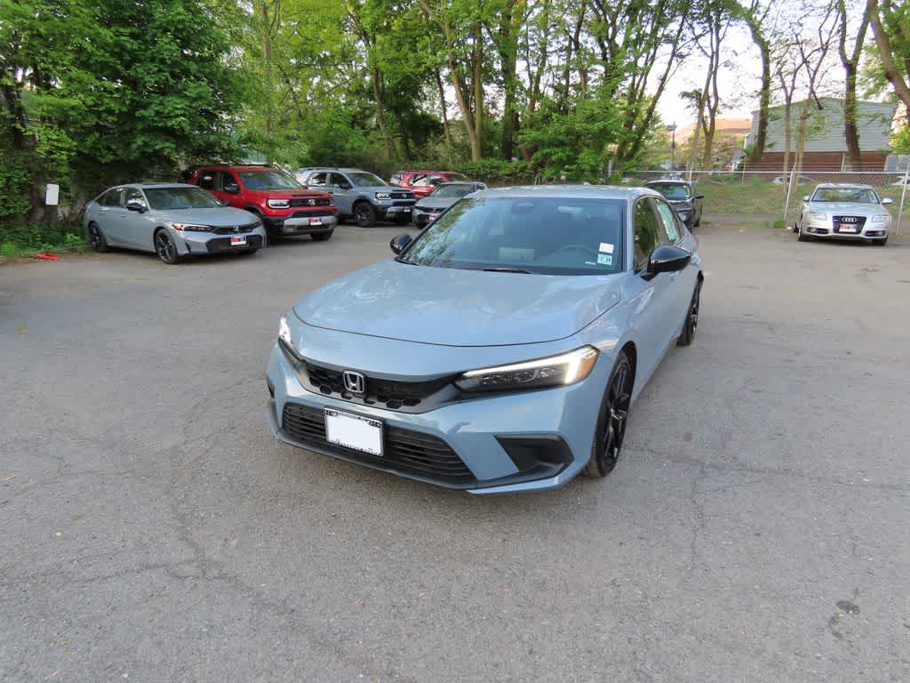 Thumbnail: 2024 Honda Civic - 1