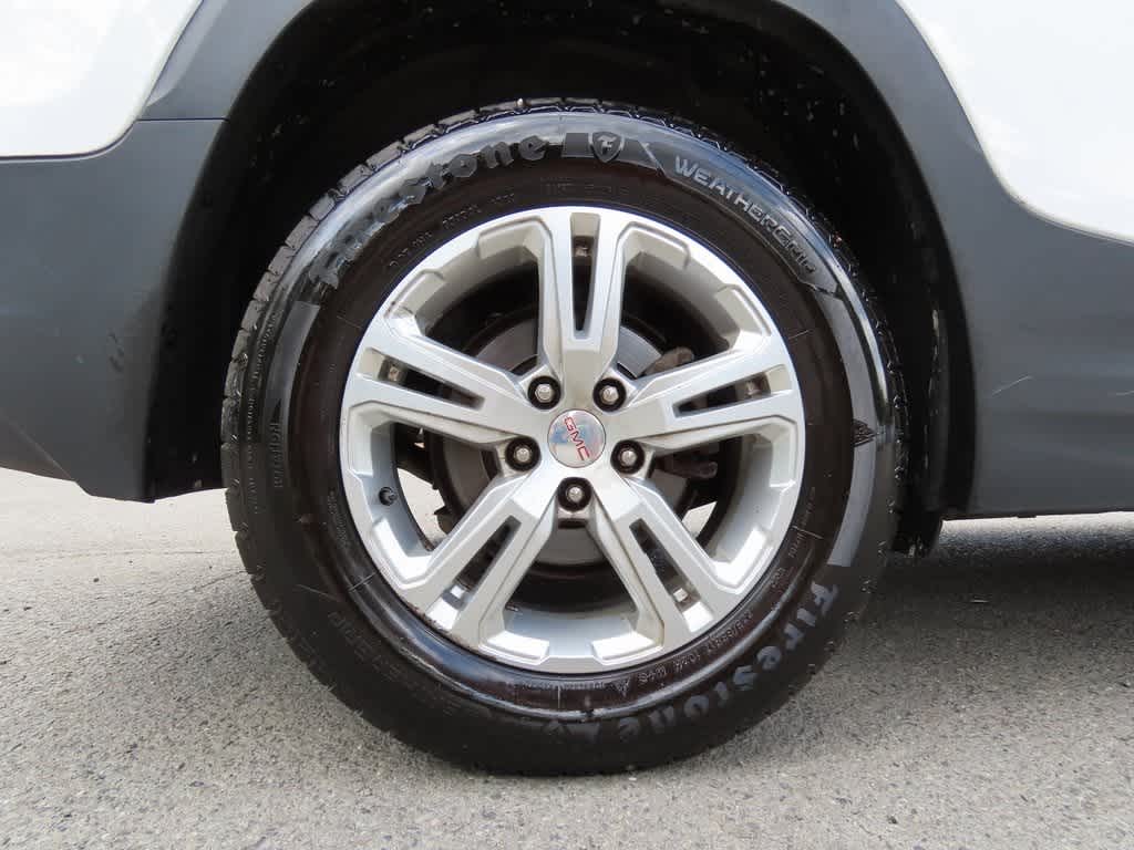 Thumbnail: 2020 GMC Terrain - 9