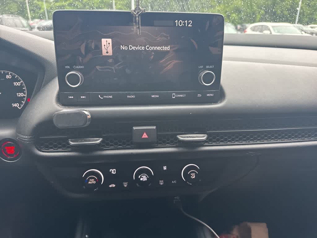 2023 Honda HR-V LX 12