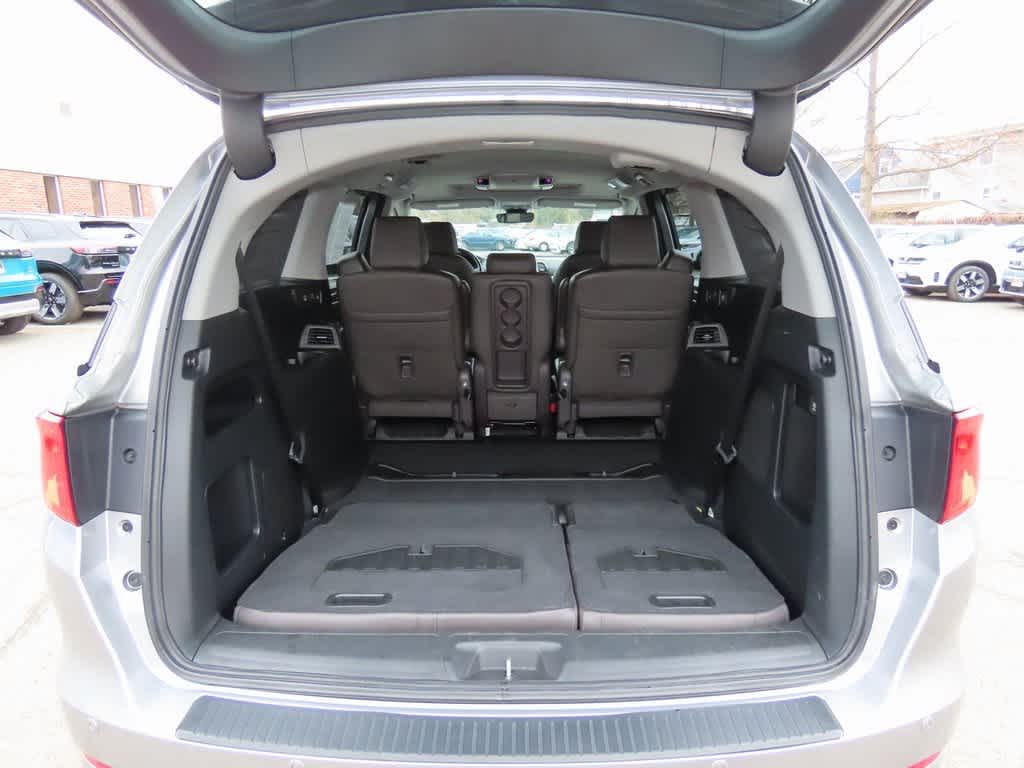Thumbnail: 2023 Honda Odyssey - 11