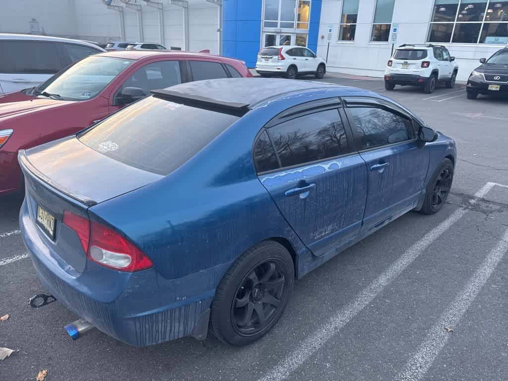 Thumbnail: 2009 Honda Civic - 7