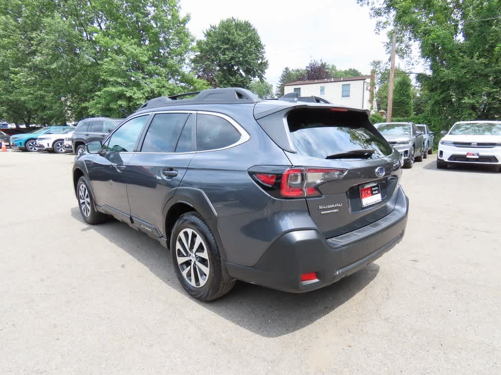Thumbnail: 2023 Subaru Outback - 4