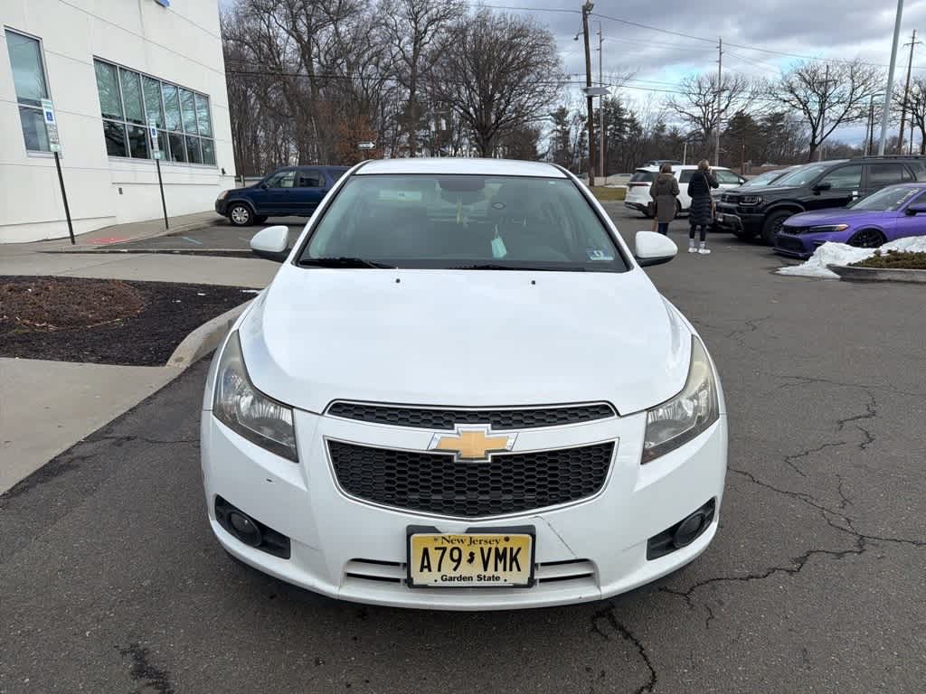 Thumbnail: 2013 Chevrolet Cruze - 24