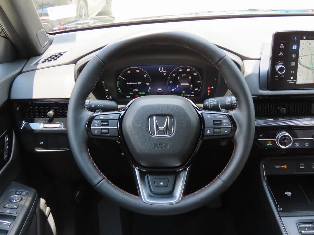 2026 Honda CR-V Sport Touring 20