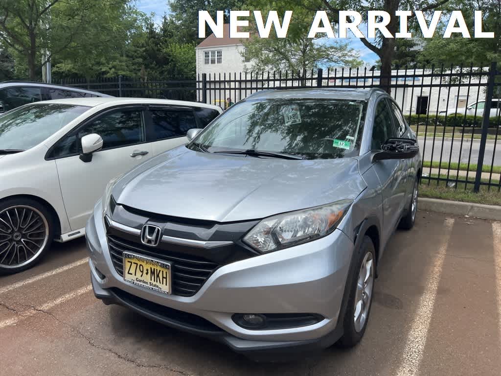Thumbnail: 2017 Honda HR-V - 1