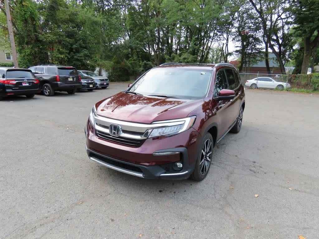 Thumbnail: 2022 Honda Pilot - 1