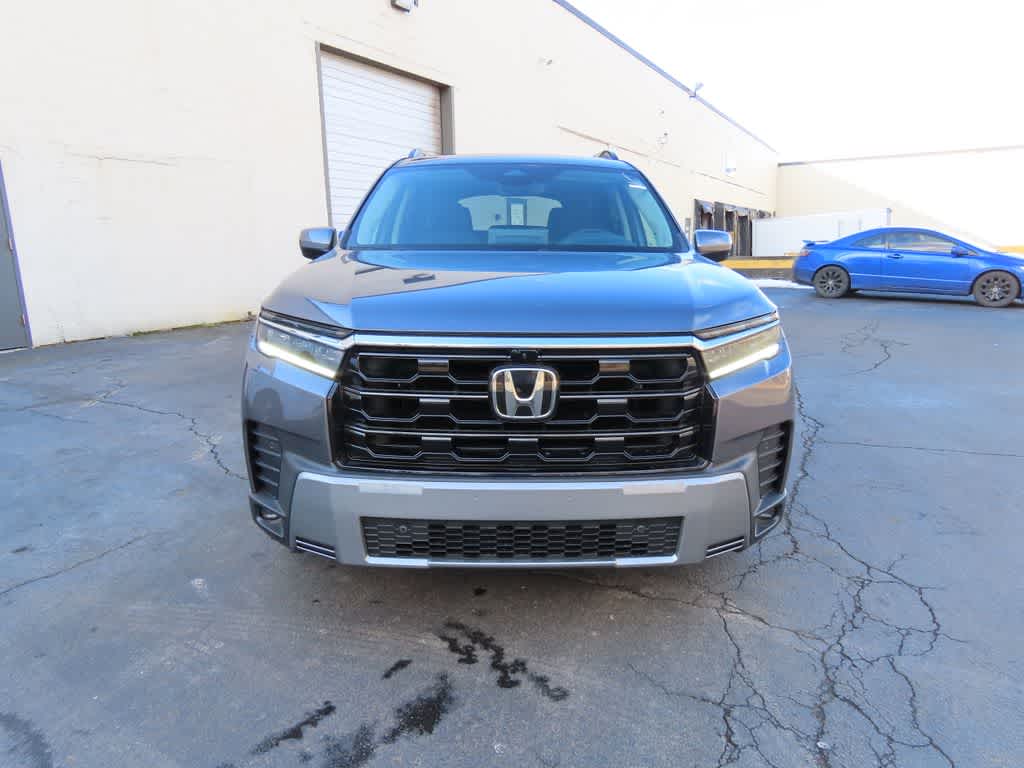 Thumbnail: 2026 Honda Pilot - 6