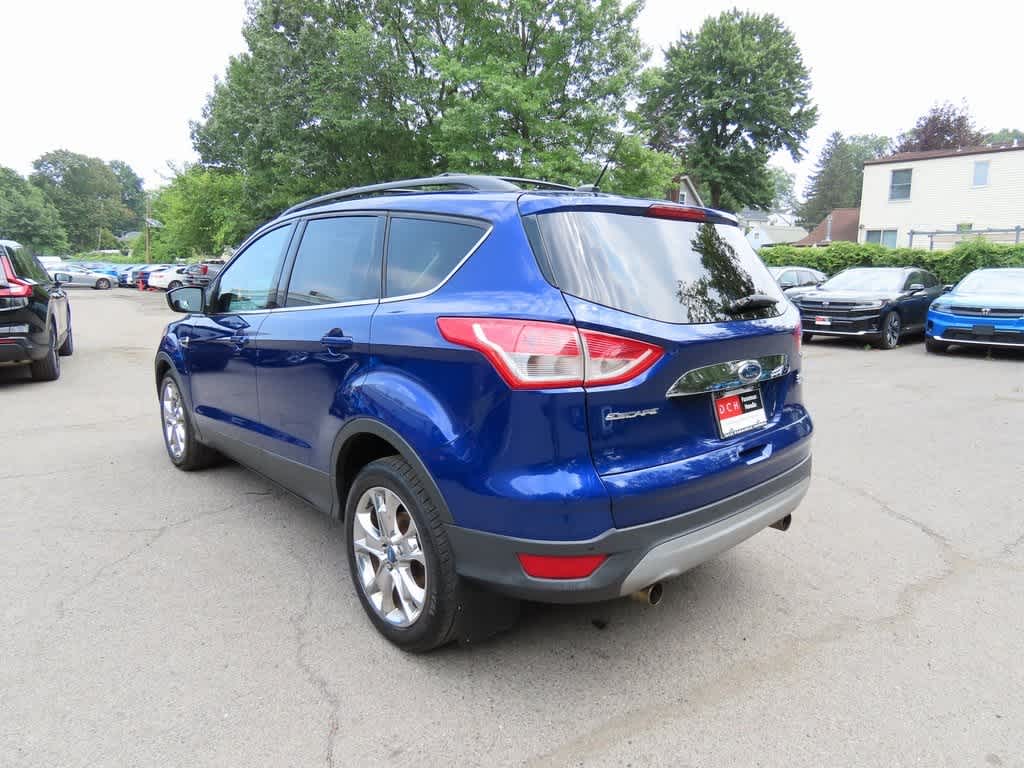 Thumbnail: 2013 Ford Escape - 4
