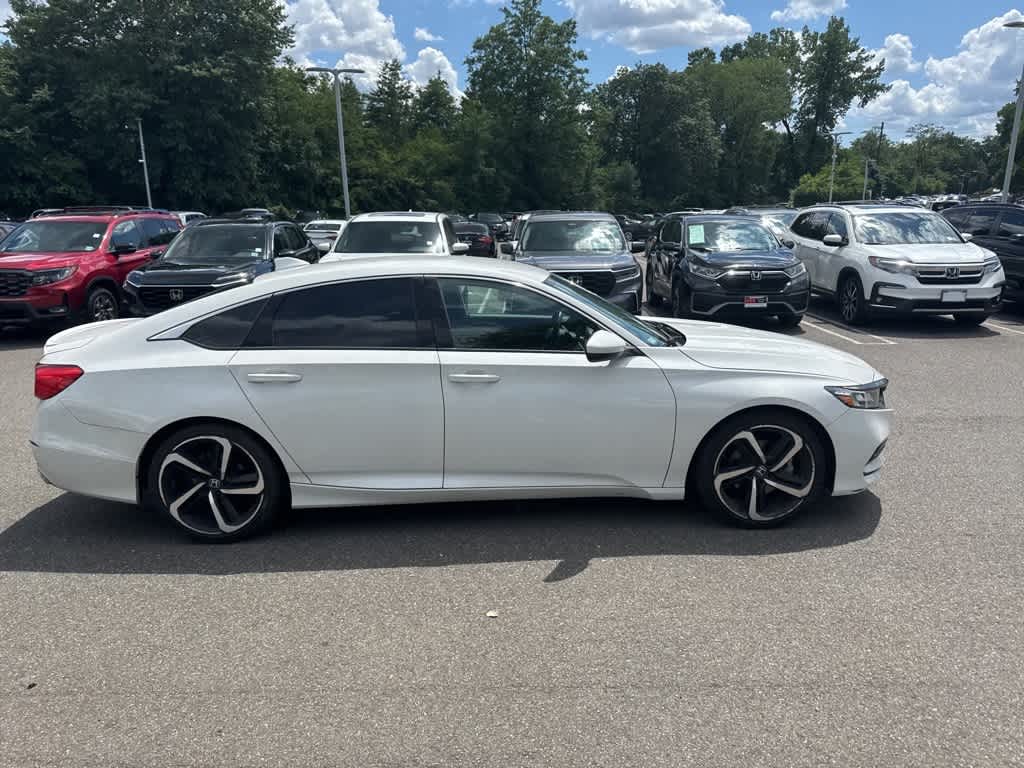 Thumbnail: 2019 Honda Accord - 4